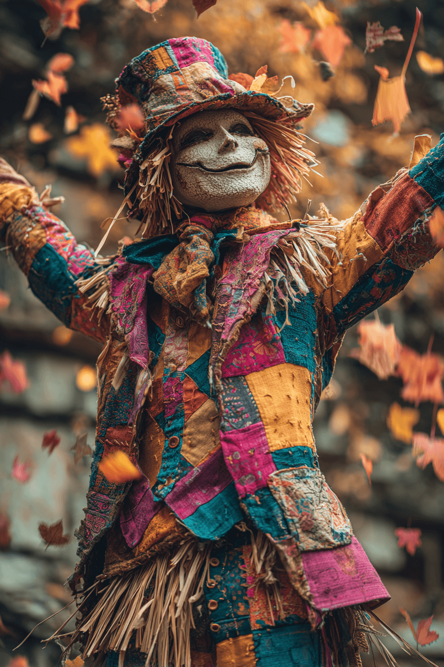 27 Best Scarecrow Costume Ideas for Halloween Parties