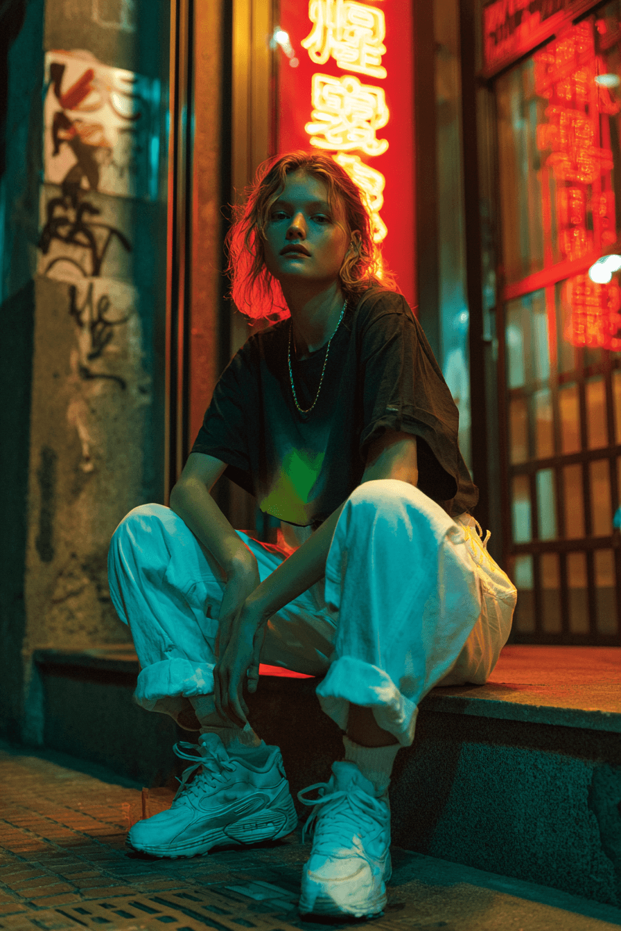 27 Neon Fashion Ideas Perfect for Your Next Party
