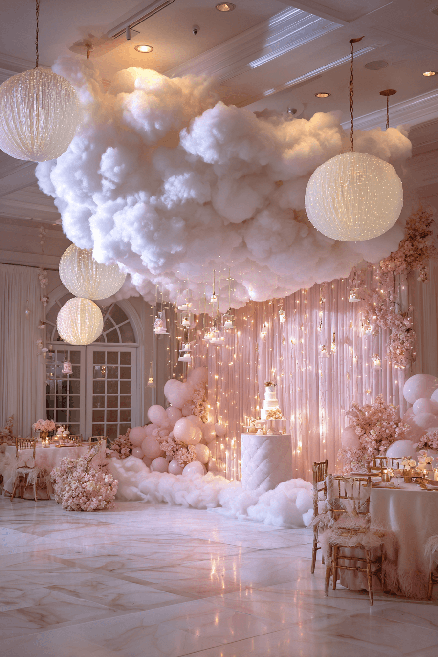27 Dreamy Girl Baby Shower Ideas for a Magical Celebration