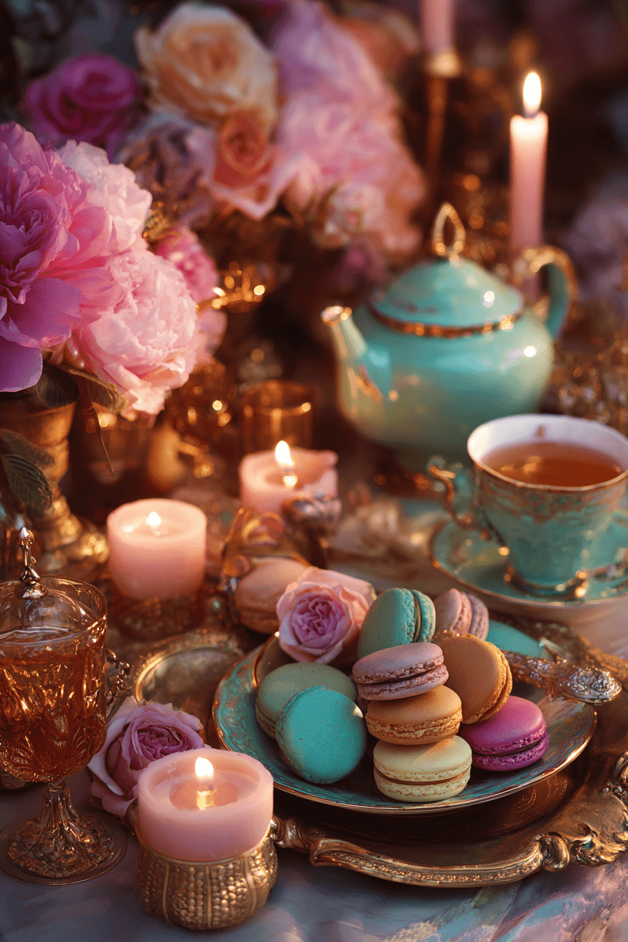 27 Best Bridgerton Tea Party Ideas for the Perfect Regency Vibe