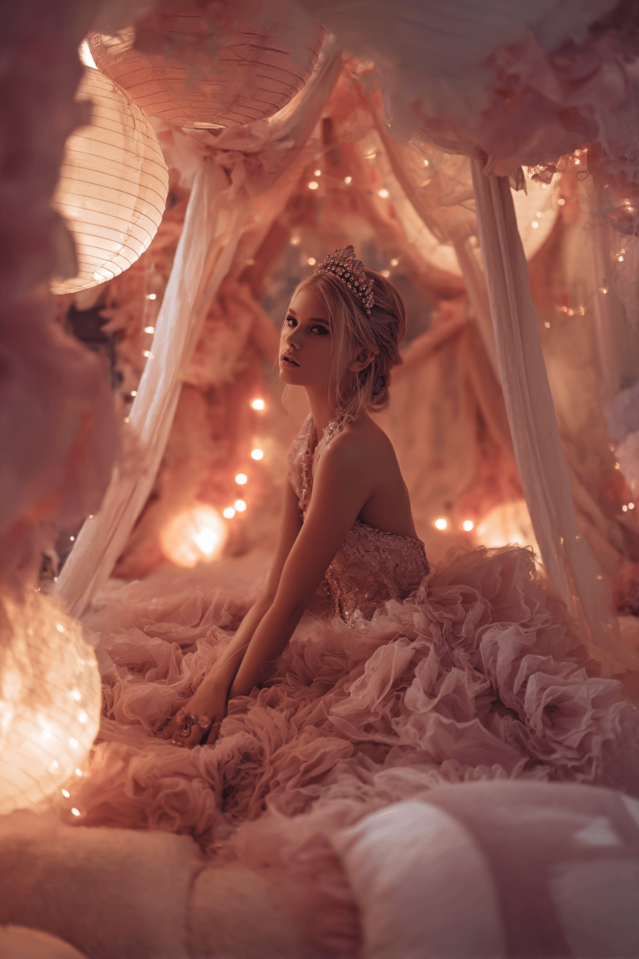 27 Pink Barbie Birthday Celebration