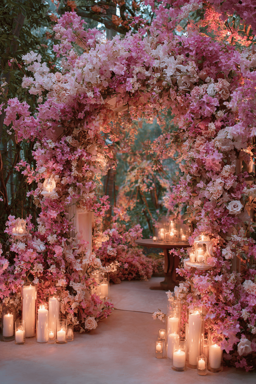 27 Pastel Wedding Flower Ideas for a Dreamy Romantic Celebration