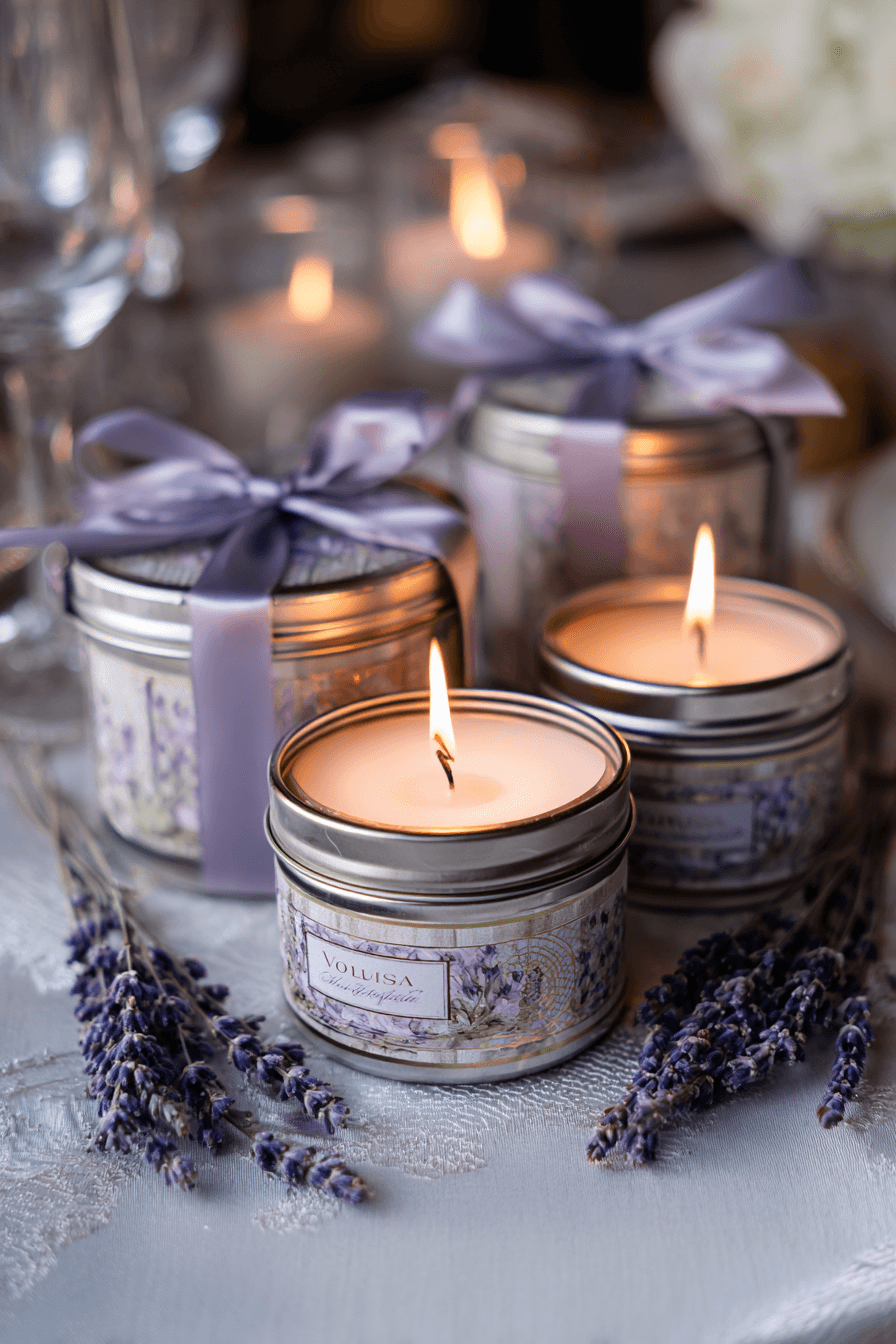 27 Lavender and Sage Wedding Ideas for a Romantic Celebration