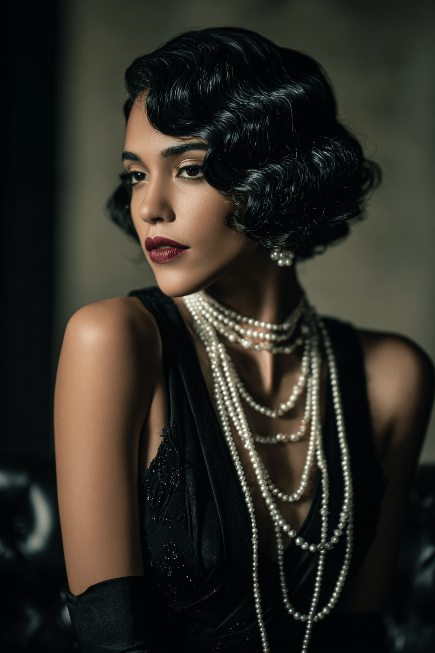 27 Classy Wedding Guest Hairstyles for Short Hair for a Polished Look