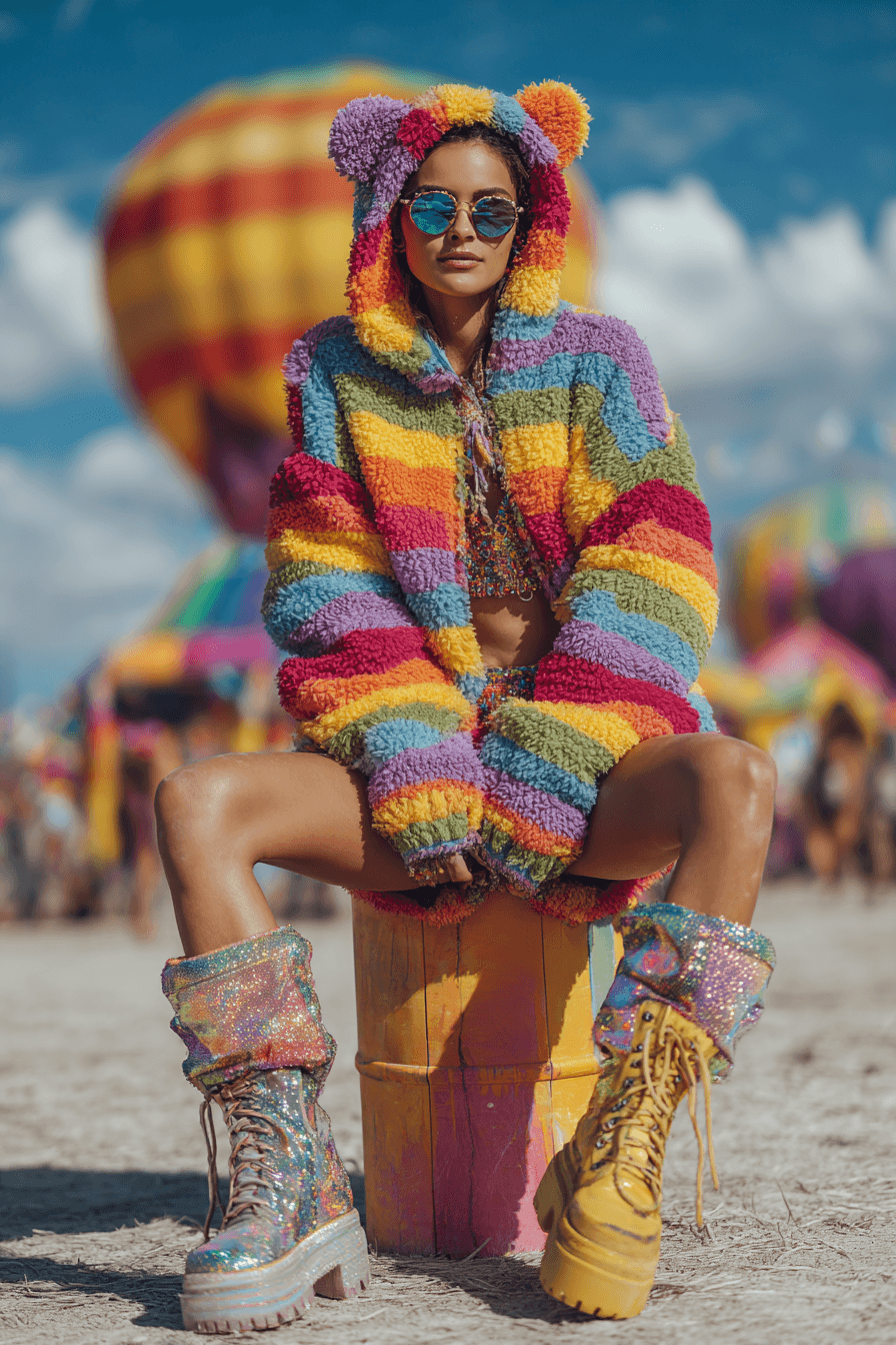 27 Fun and Colorful Care Bear Costume Inspirations