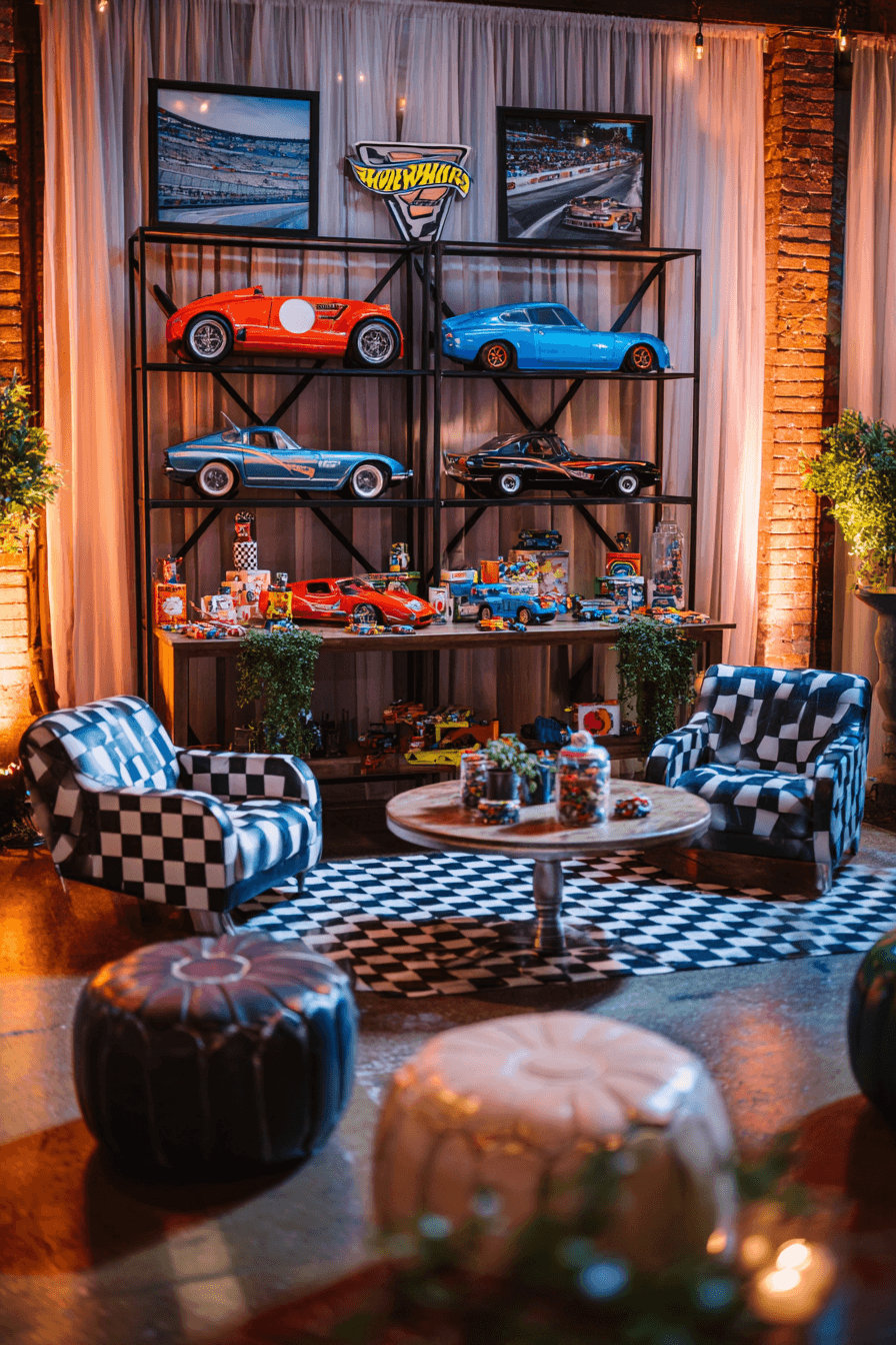 27 Fun Hot Wheels Birthday Party Ideas for the Ultimate Race Day
