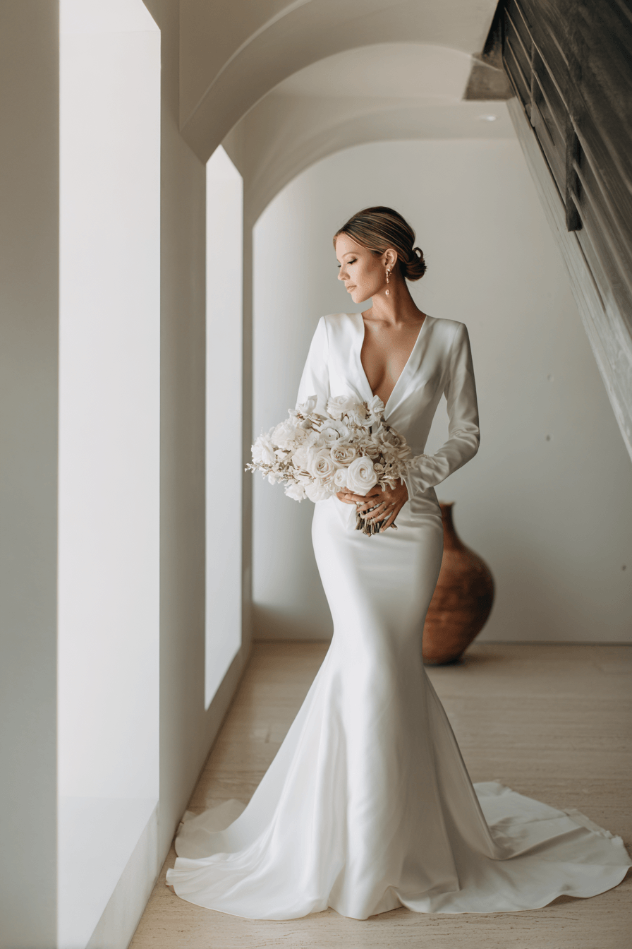 27 Elegant Plus Size Wedding Dresses That Flatter Every Curve