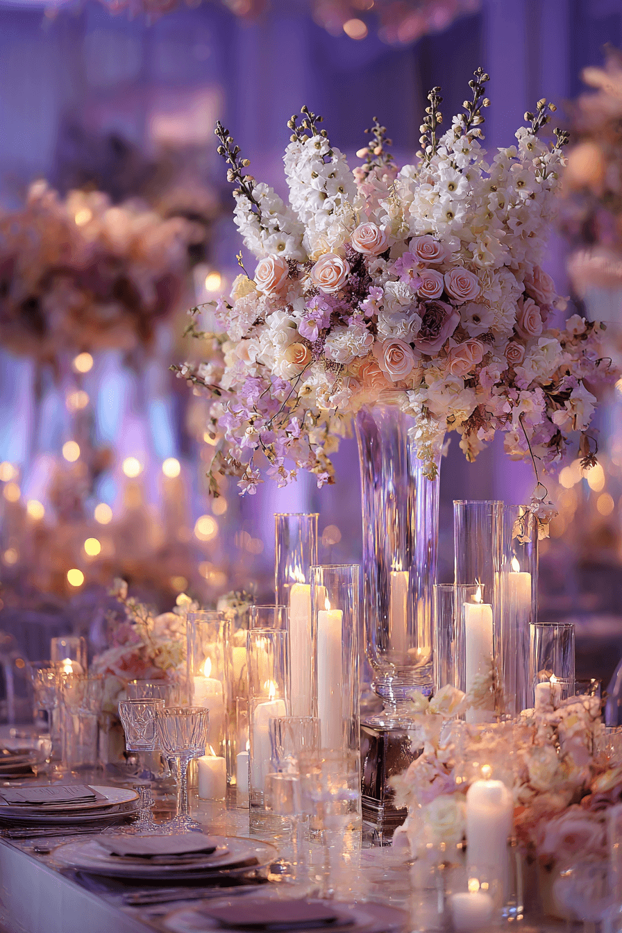 27 Pastel Wedding Flower Ideas for a Dreamy Romantic Celebration