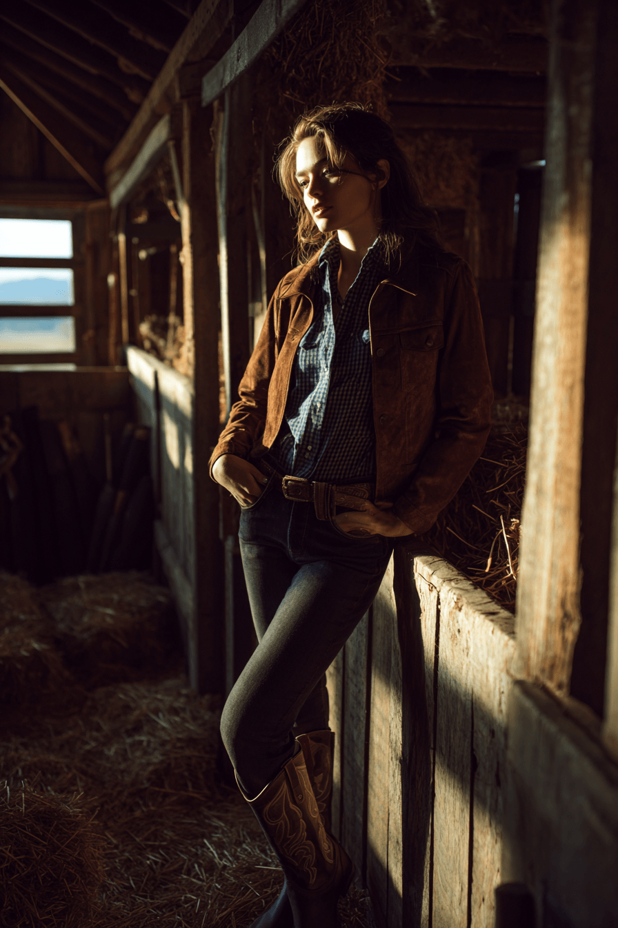 27 Cowgirl Costume Ideas That Are Cute and Comfortable