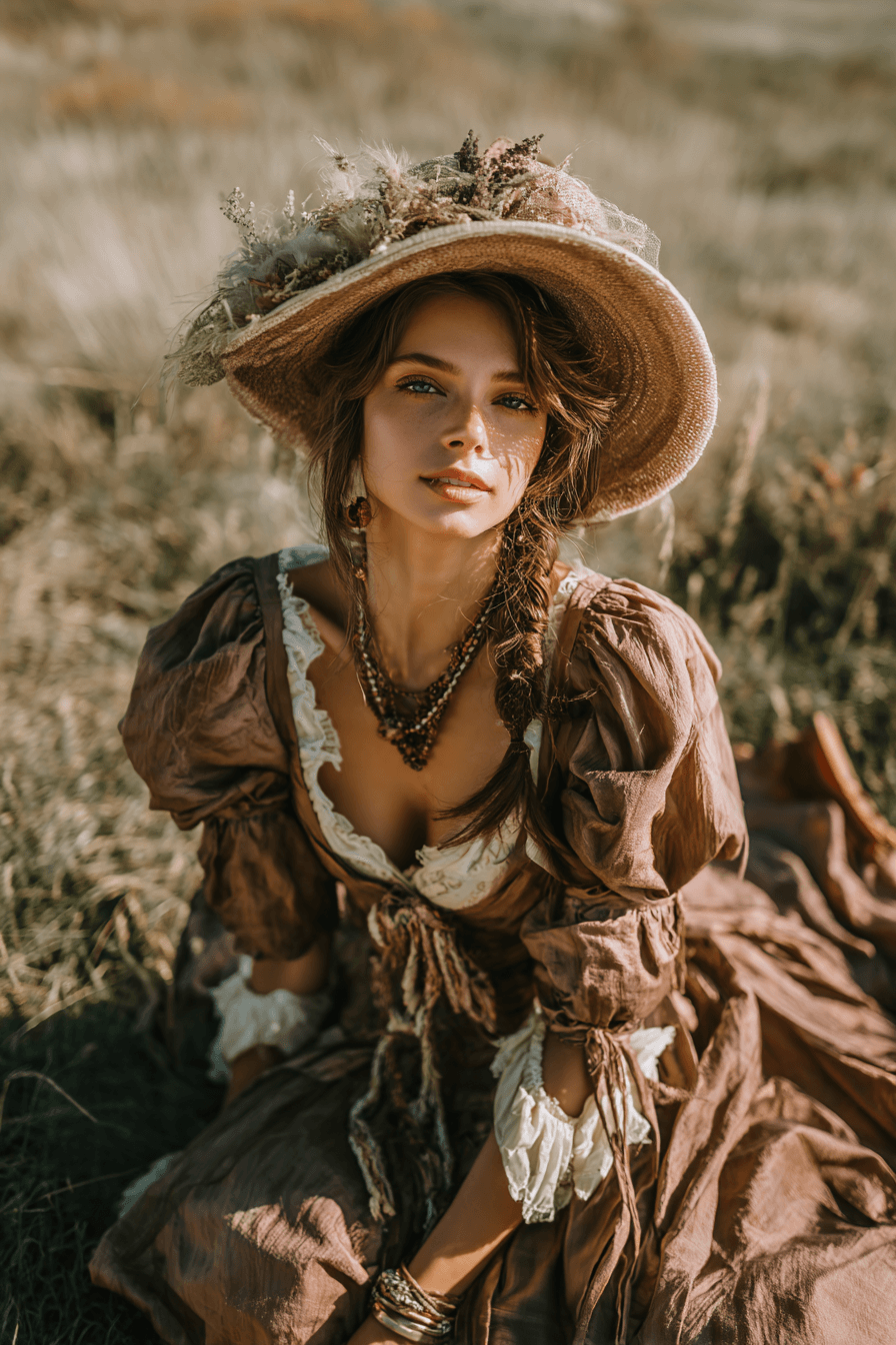 27 Best Scarecrow Costume Ideas for Halloween Parties