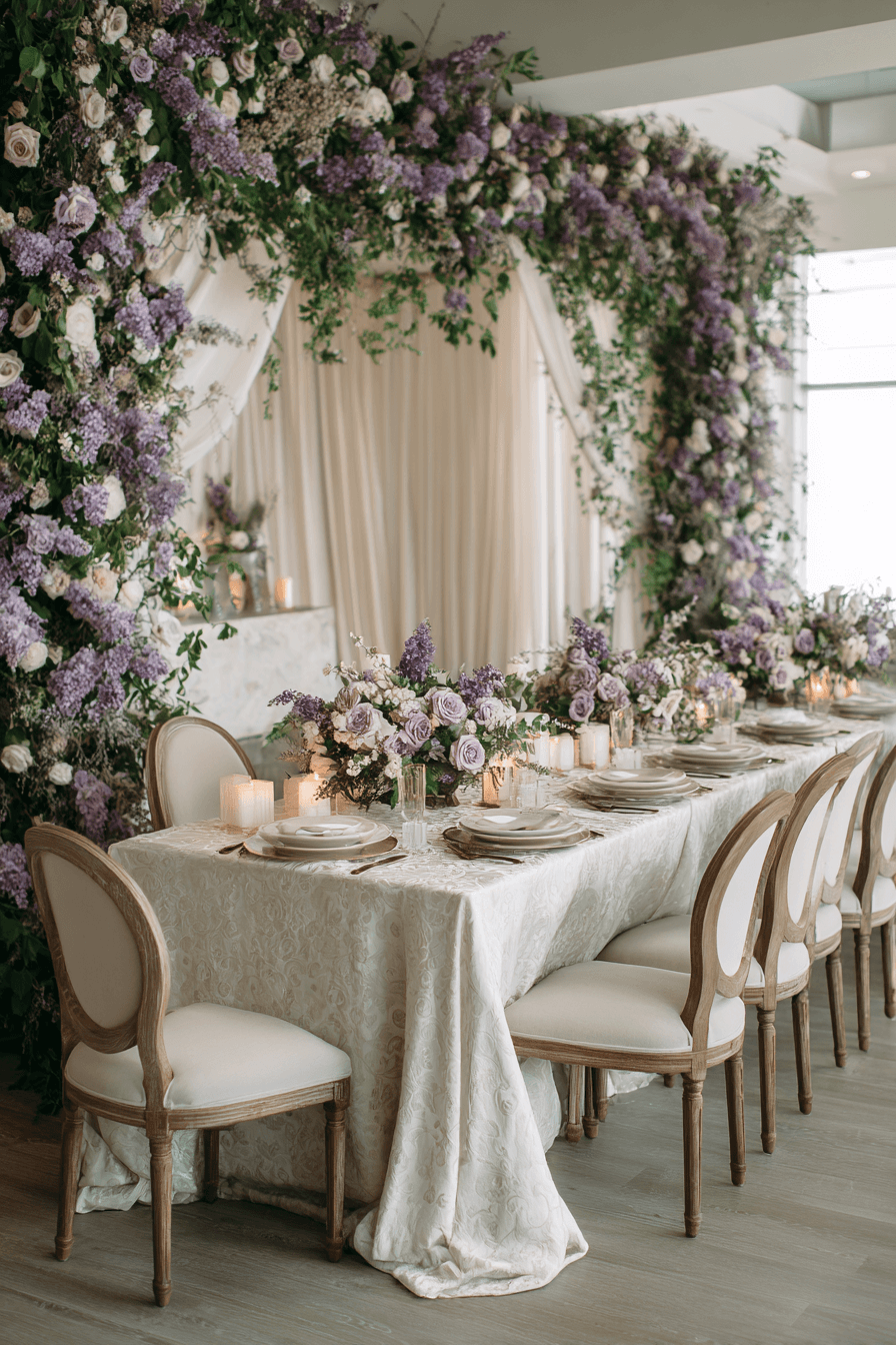 27 Lavender and Sage Wedding Ideas for a Romantic Celebration