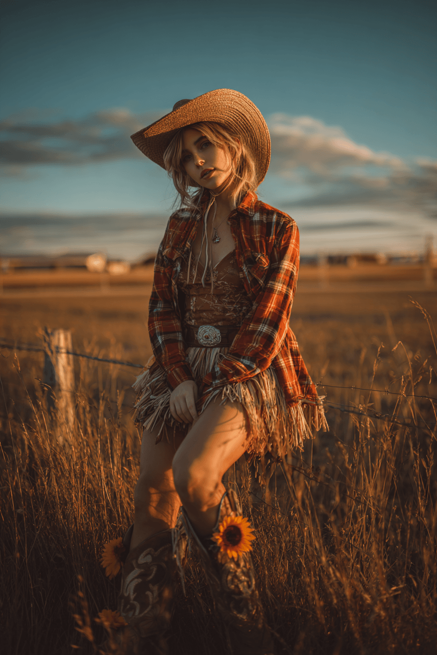 27 Best Scarecrow Costume Ideas for Halloween Parties