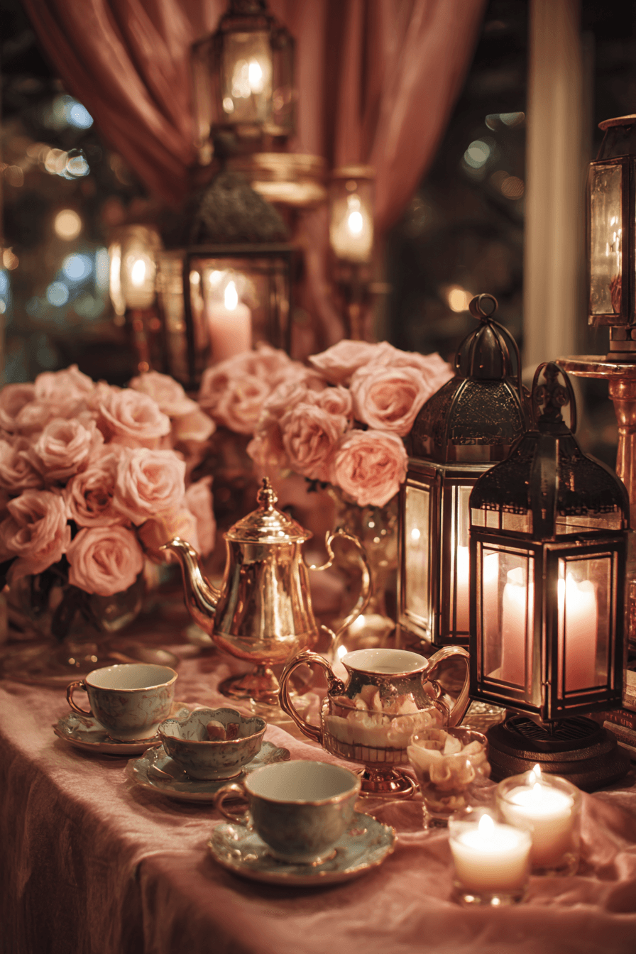 27 Best Bridgerton Tea Party Ideas for the Perfect Regency Vibe