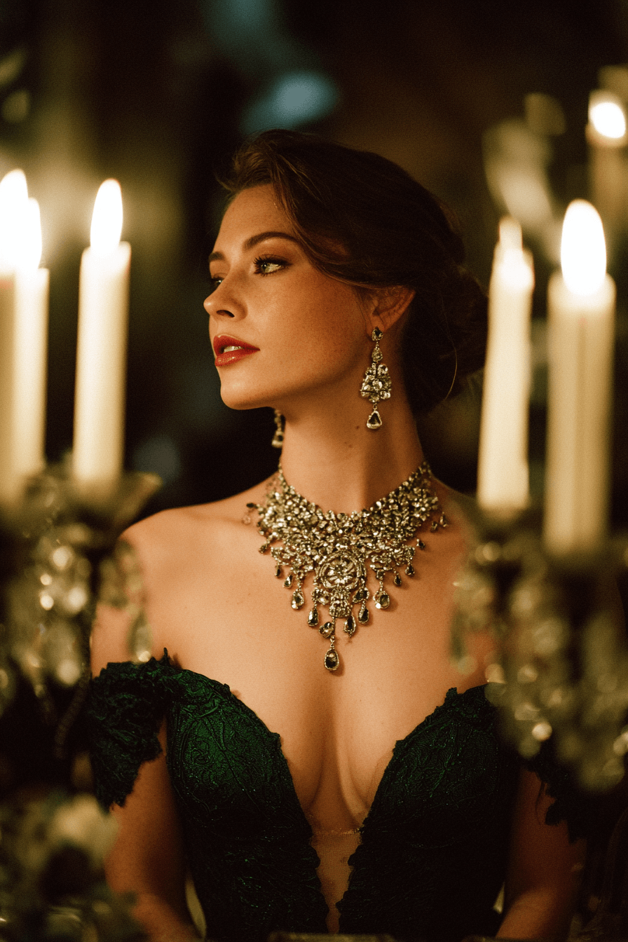 27 Elegant Green Wedding Dresses for a Beautiful Wedding Day