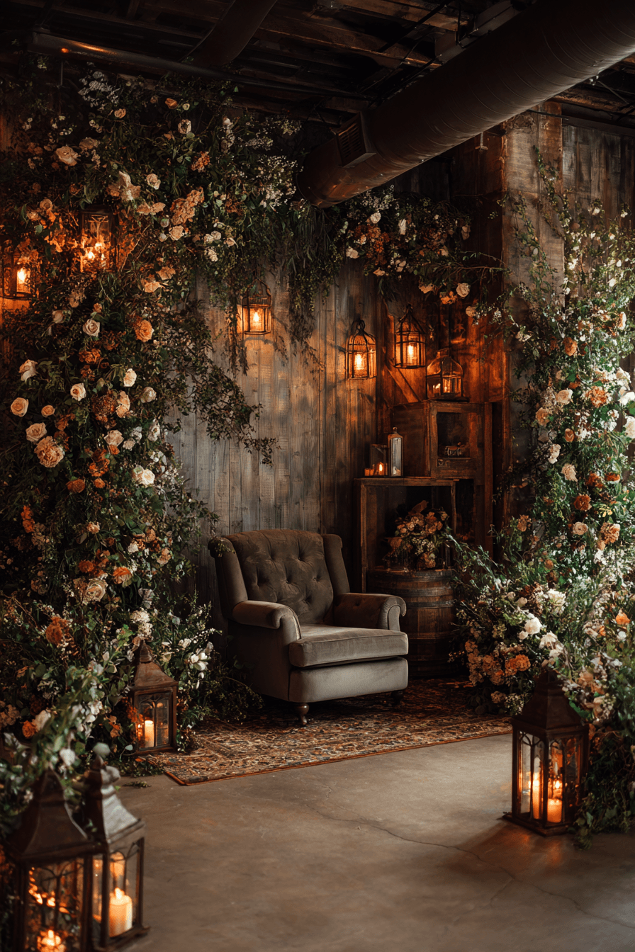 27 Stunning Sage Green Wedding Backdrop Ideas for an Elegant Celebration