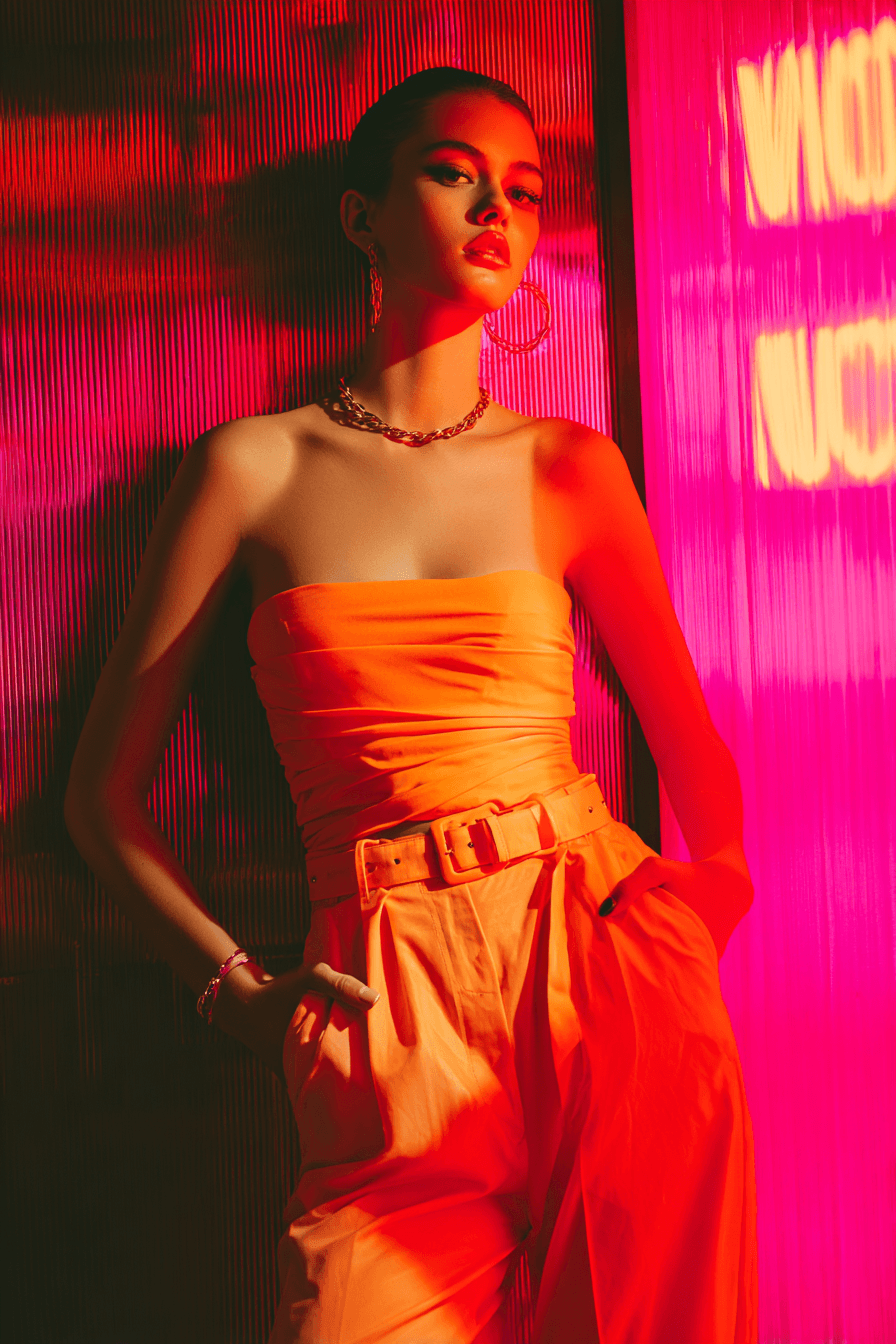 27 Neon Fashion Ideas Perfect for Your Next Party