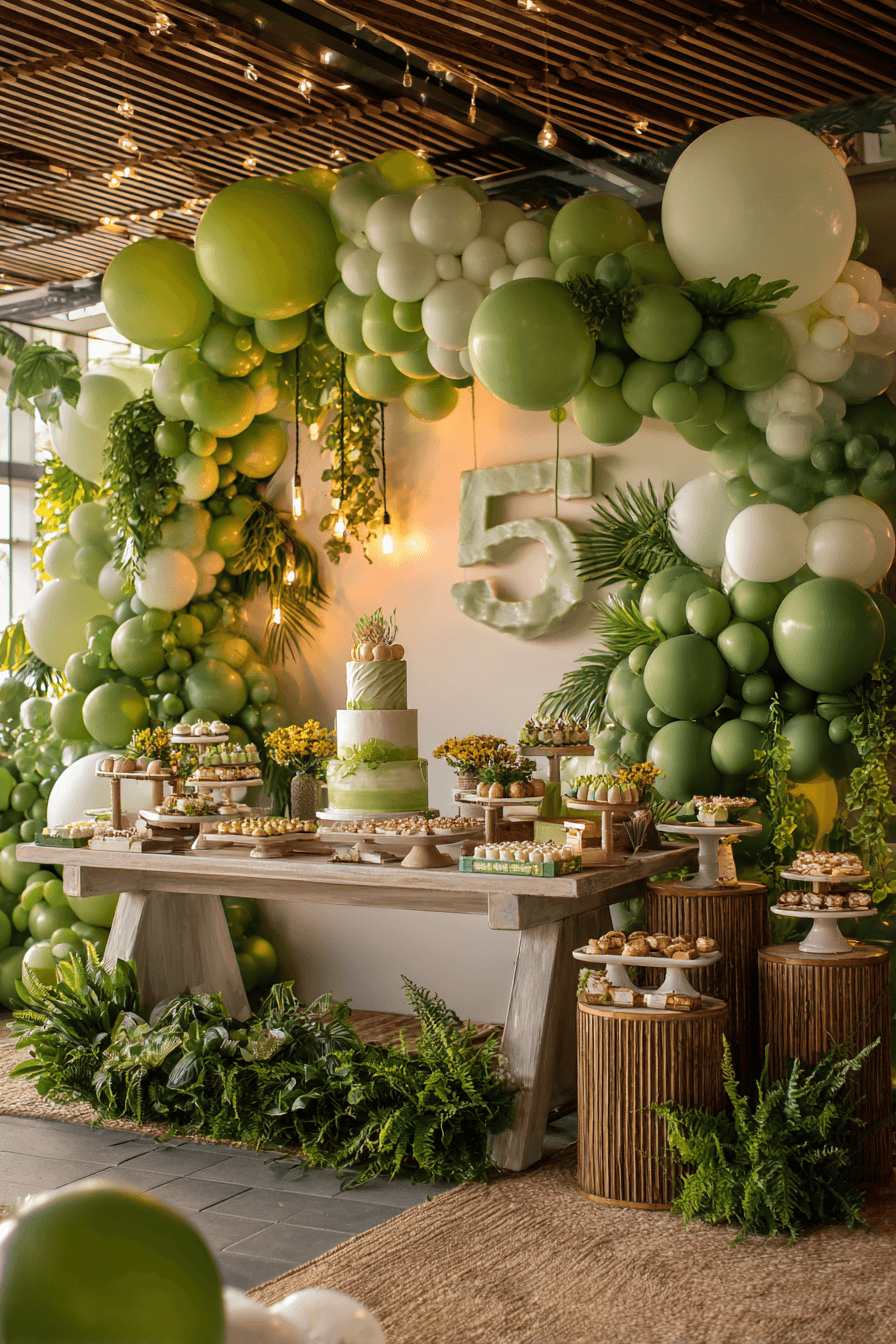 27 Shrek Birthday Party Ideas for an Ogre Themed Celebration