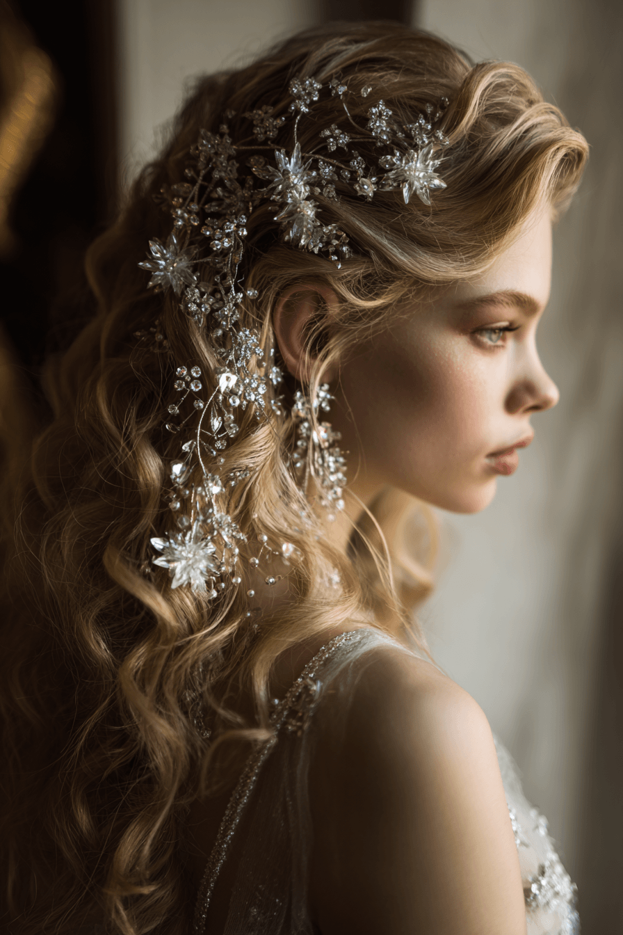 27 Elegant Flower Girl Hair Inspirations for Every Wedding Theme