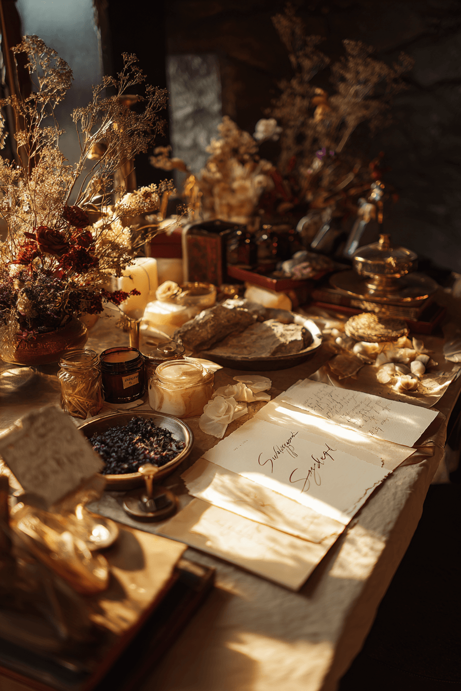 27 Simple Yet Stunning Celebration of Life Table Ideas