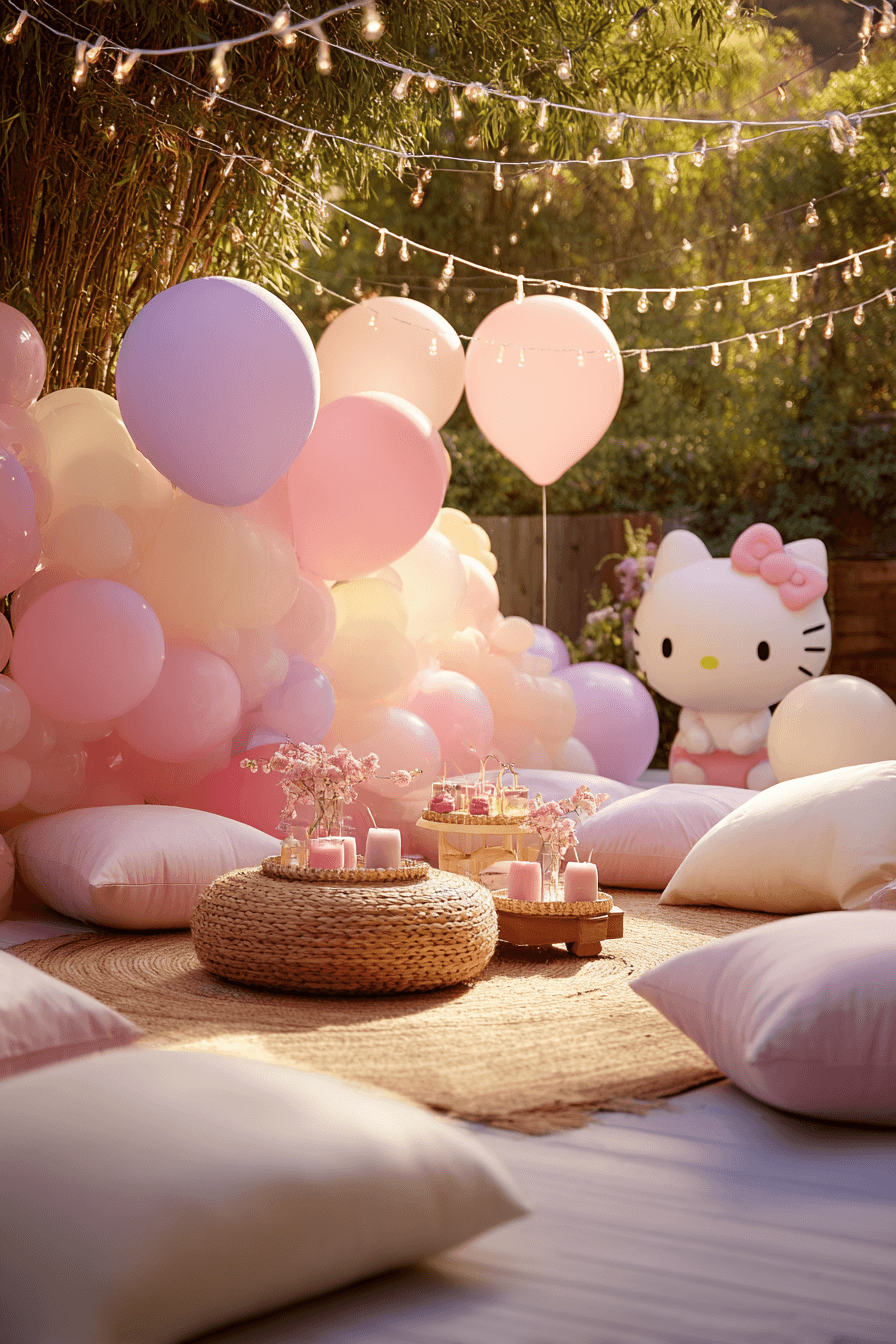 27 Summer Birthday Party Ideas That Everyone Will Love