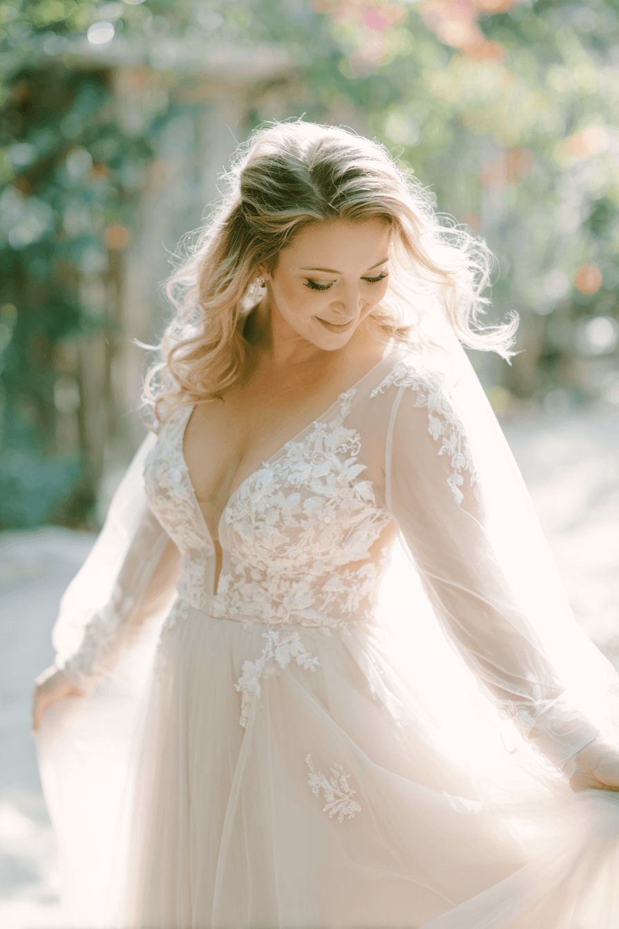 27 Elegant Plus Size Wedding Dresses That Flatter Every Curve