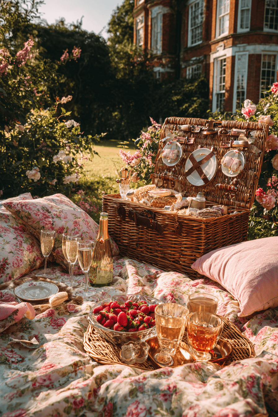 27 Best Bridgerton Tea Party Ideas for the Perfect Regency Vibe