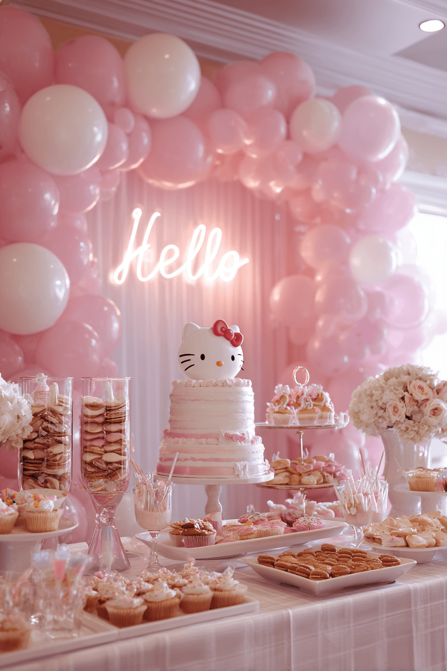 27 Dreamy Girl Baby Shower Ideas for a Magical Celebration