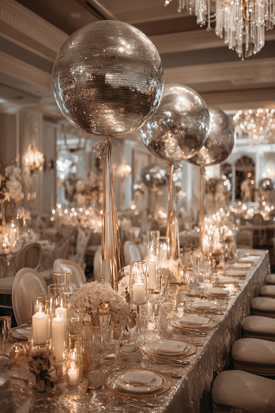 27 Dreamy Wedding Balloon Backdrop Ideas for Photos