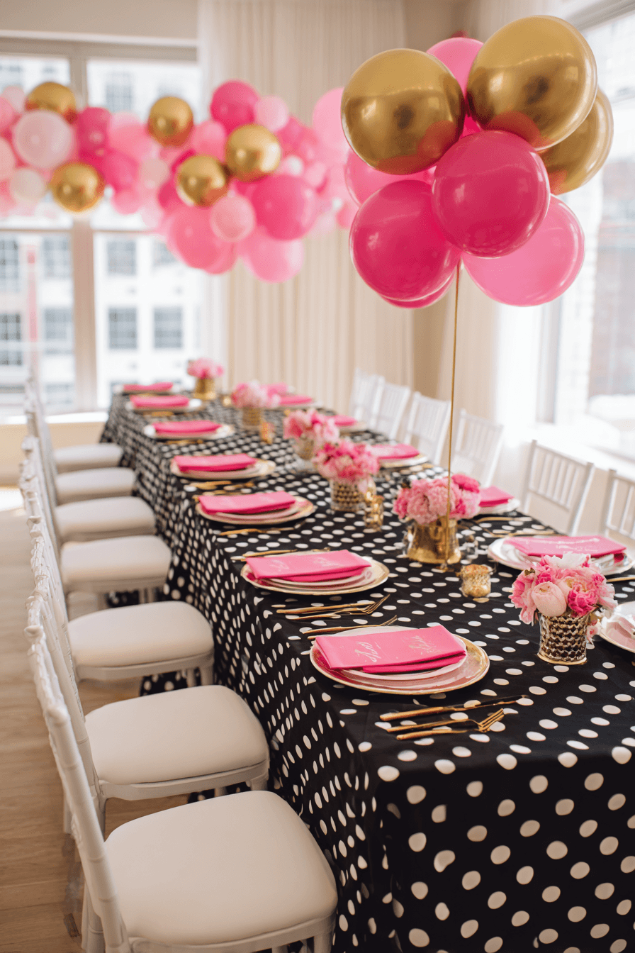 27 Dreamy Girl Baby Shower Ideas for a Magical Celebration
