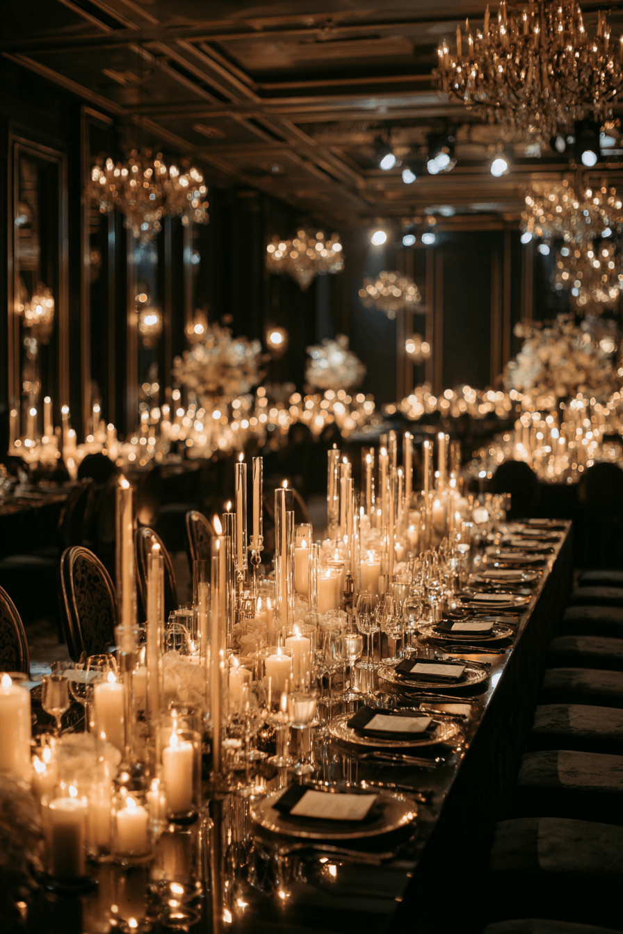 27 Dark Romantic Wedding Ideas for a Love That Defies Time