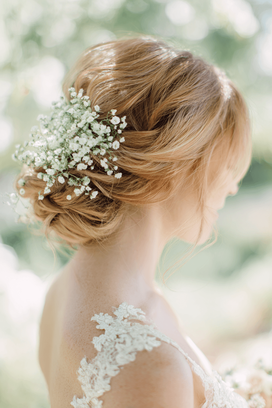 27 Elegant Flower Girl Hair Inspirations for Every Wedding Theme