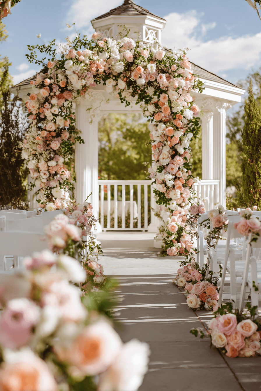 27 Pastel Wedding Flower Ideas for a Dreamy Romantic Celebration