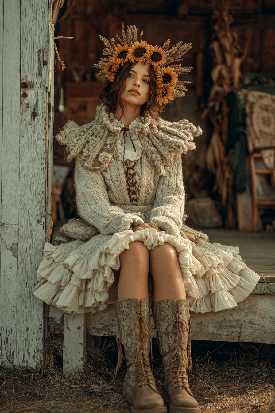 27 Best Scarecrow Costume Ideas for Halloween Parties