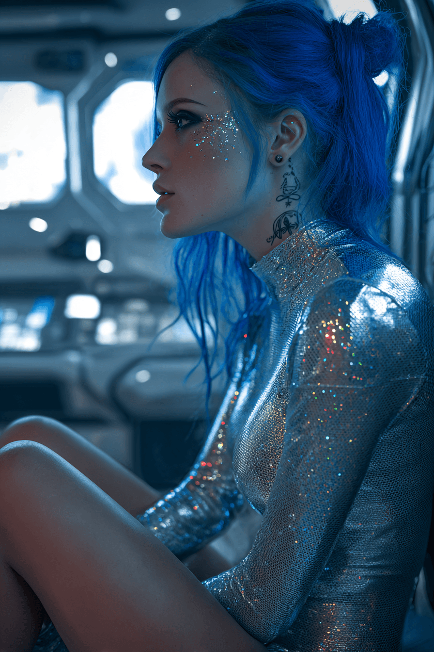 27 Stunning Alien Costume Ideas for Women That Look Out of This World