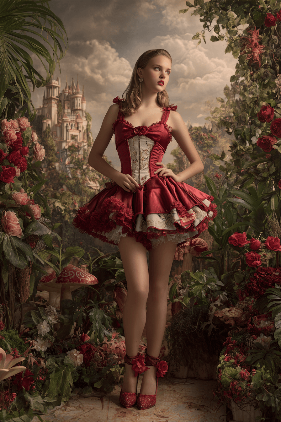 27 Magical Alice in Wonderland Costume Ideas for Every Party