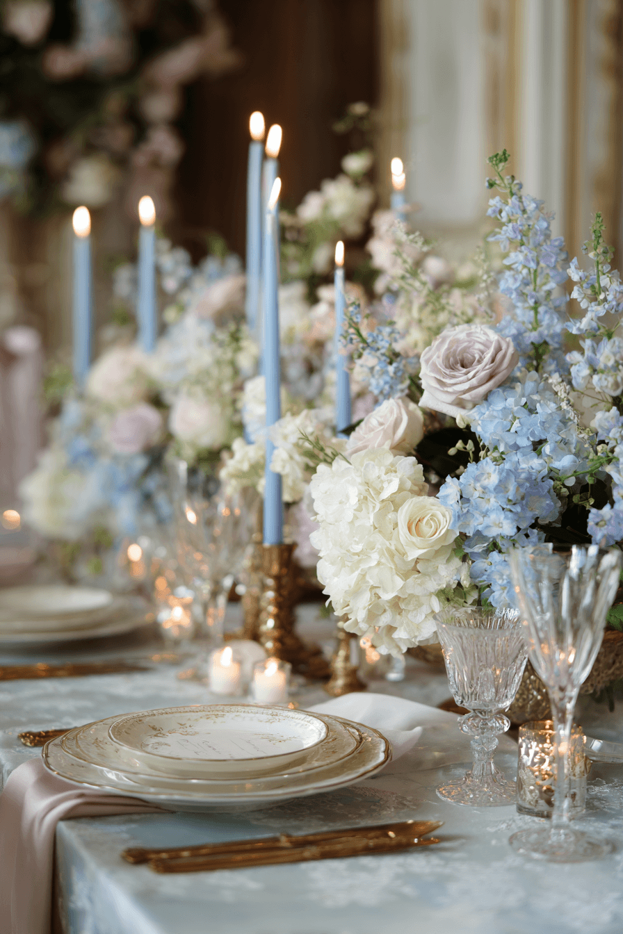 27 Pastel Wedding Flower Ideas for a Dreamy Romantic Celebration