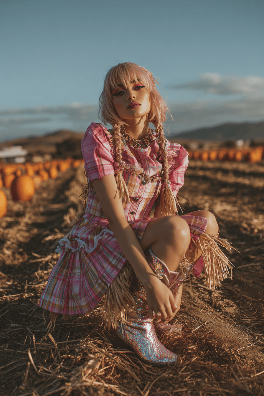 27 Best Scarecrow Costume Ideas for Halloween Parties