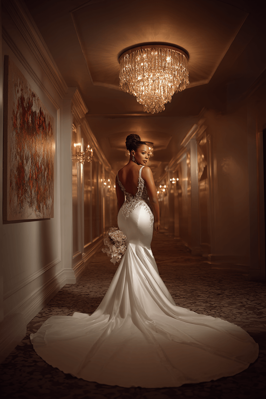27 Elegant Plus Size Wedding Dresses That Flatter Every Curve