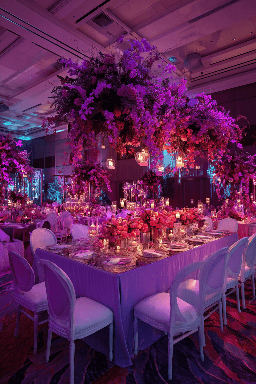 27 Elegant Purple Wedding Themes You’ll Fall in Love With