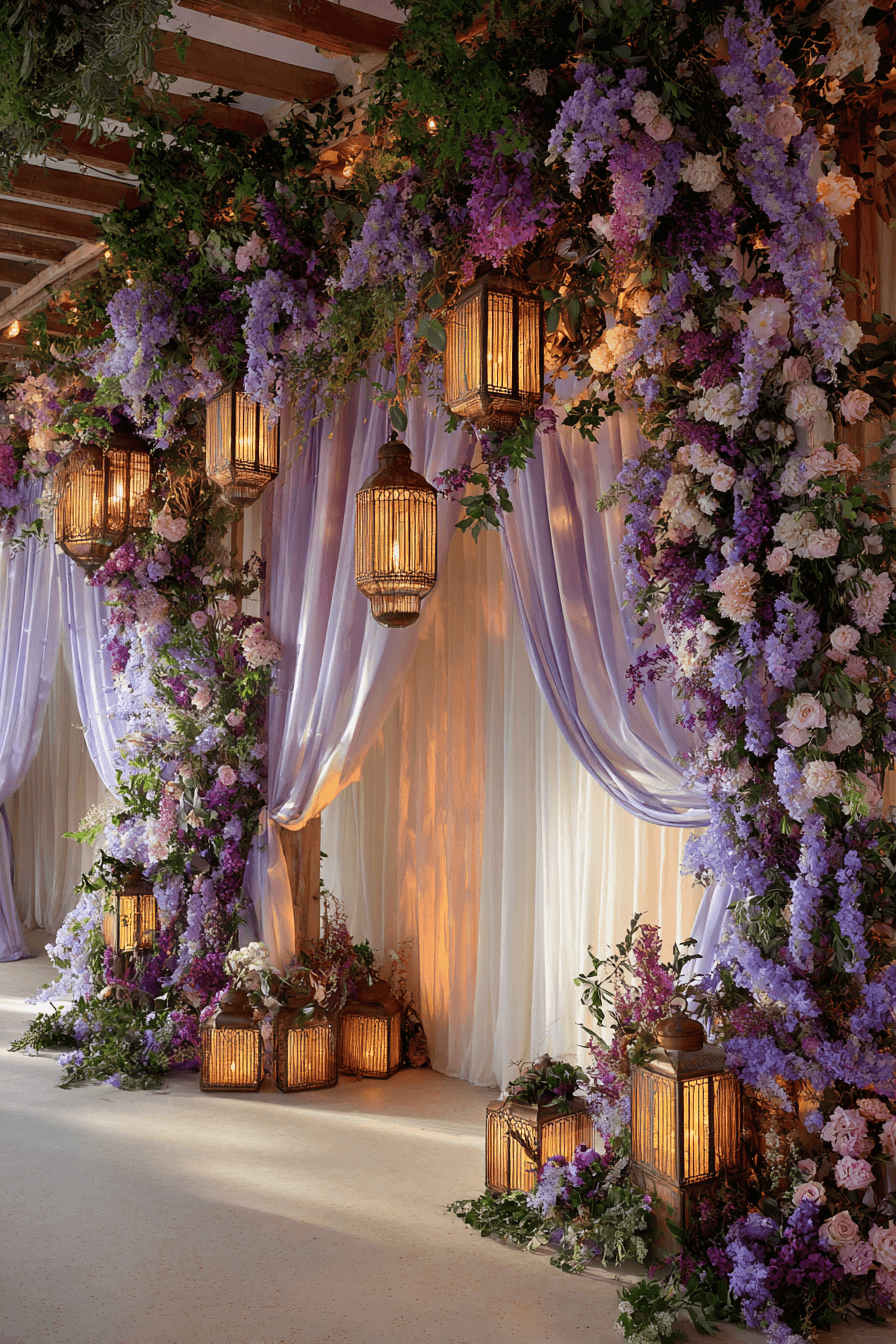 27 Lavender and Sage Wedding Ideas for a Romantic Celebration