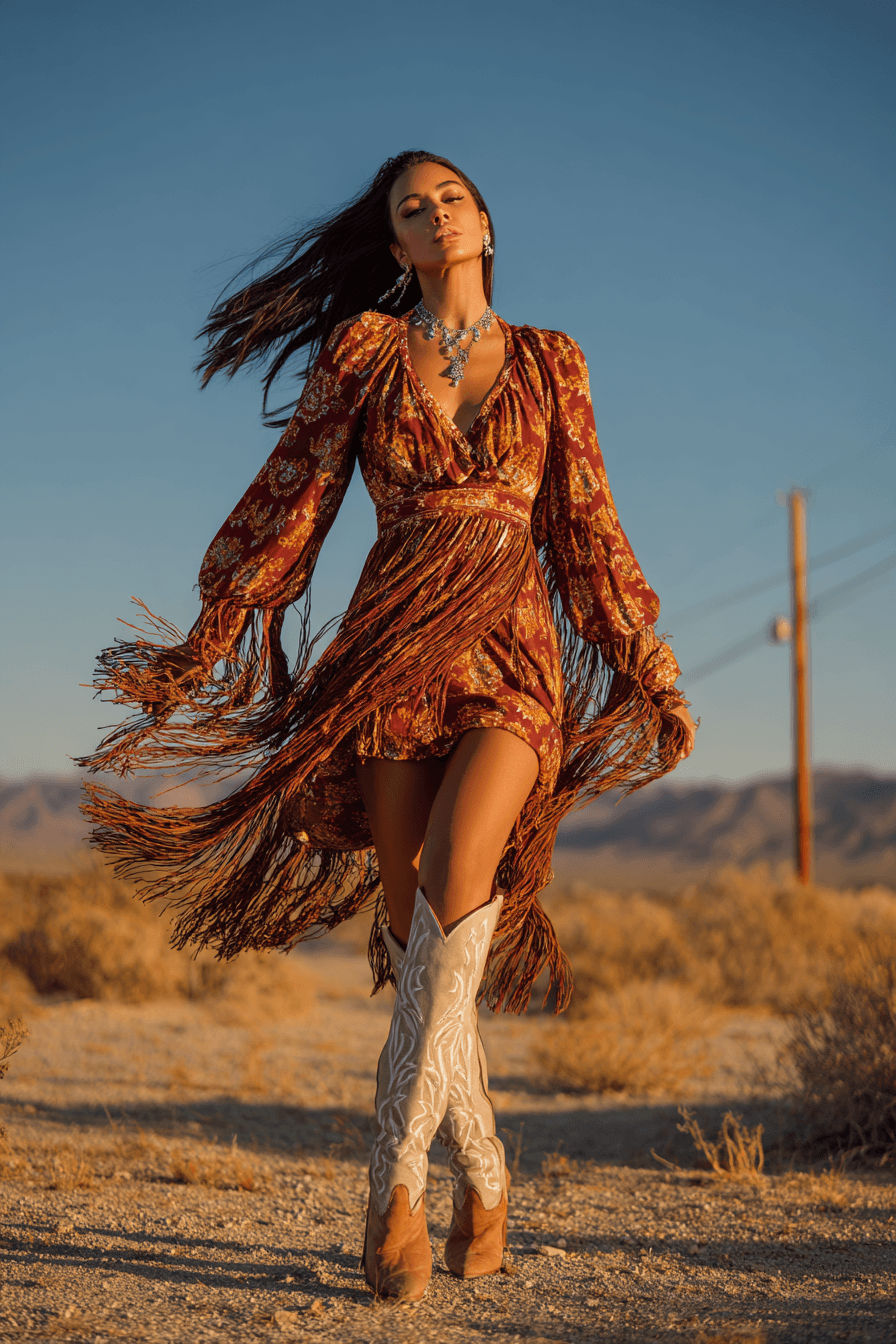 27 Cowgirl Costume Ideas That Are Cute and Comfortable