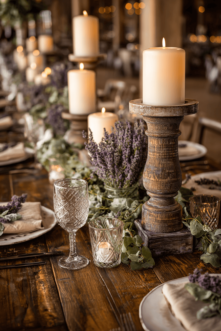 27 Lavender and Sage Wedding Ideas for a Romantic Celebration