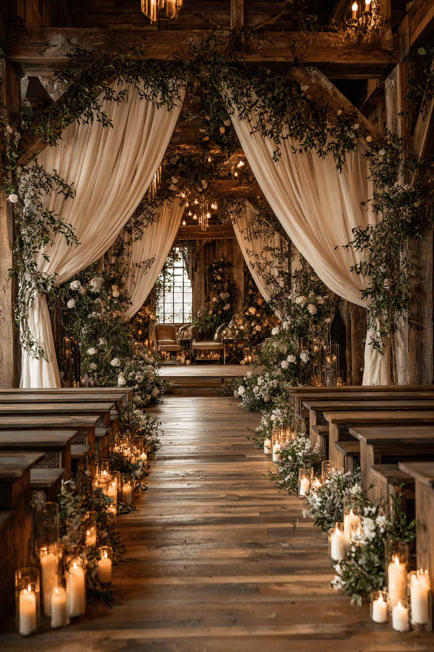 27 Stunning Sage Green Wedding Backdrop Ideas for an Elegant Celebration