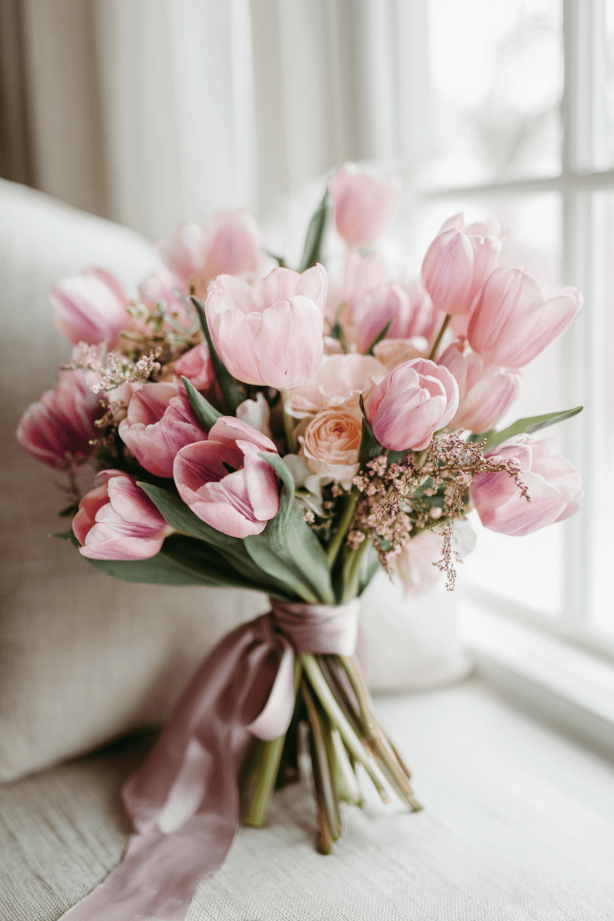 27 Pastel Wedding Flower Ideas for a Dreamy Romantic Celebration