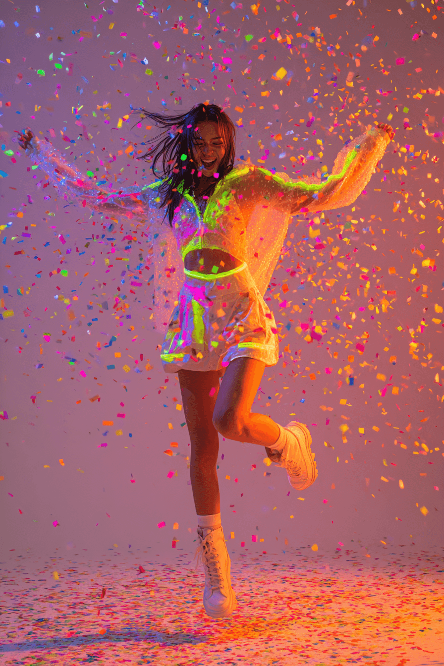 27 Neon Fashion Ideas Perfect for Your Next Party