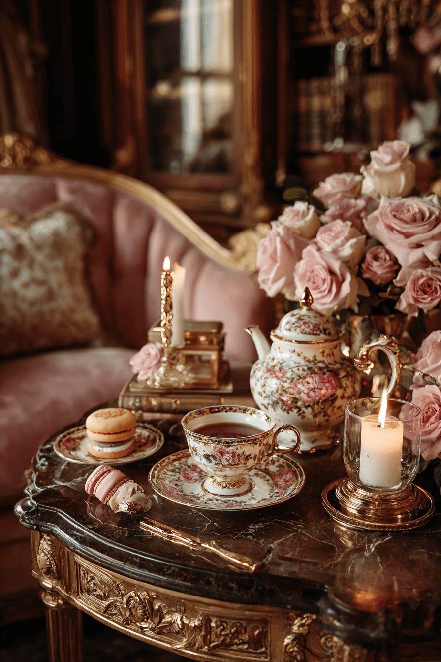 27 Best Bridgerton Tea Party Ideas for the Perfect Regency Vibe