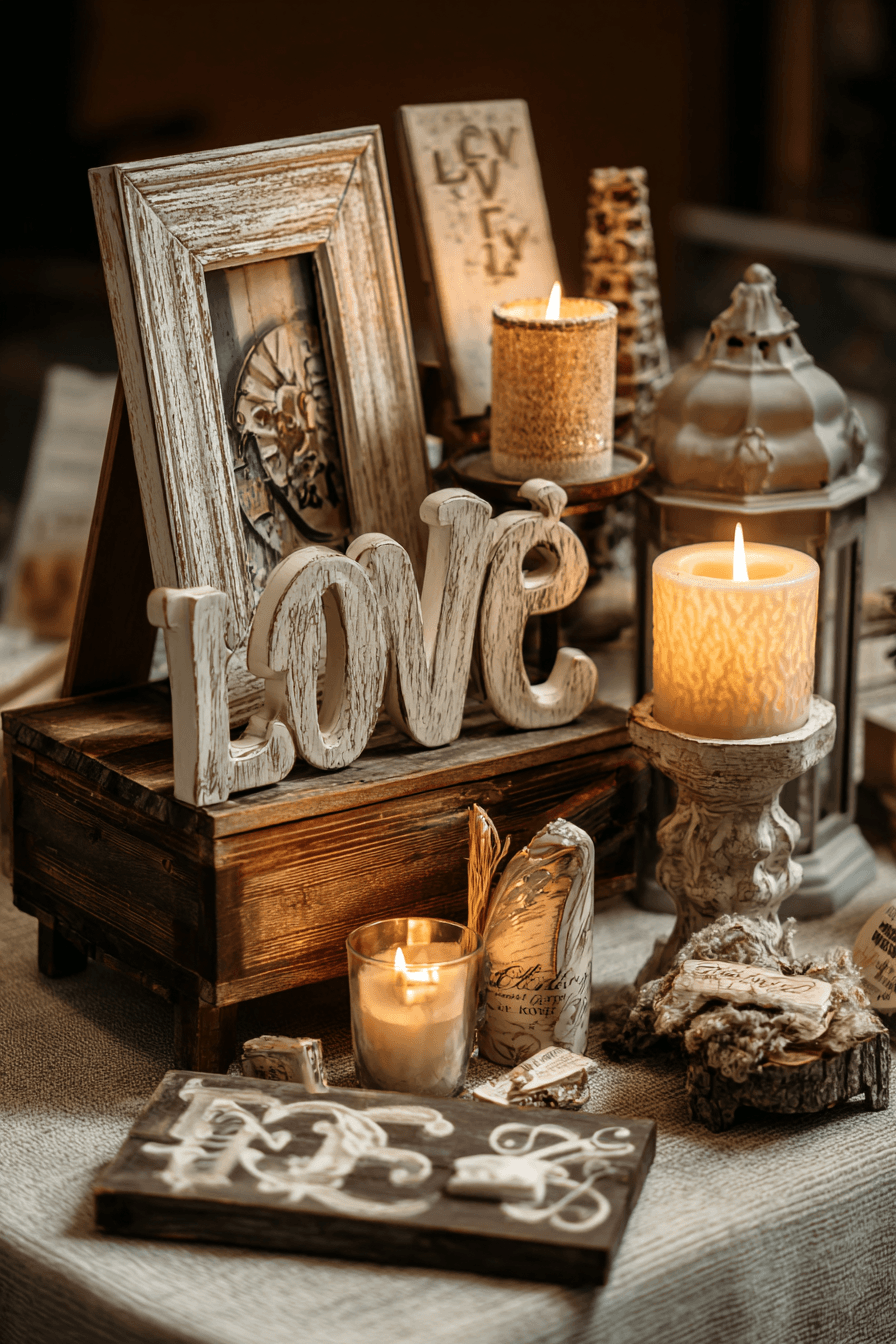 27 Simple Yet Stunning Celebration of Life Table Ideas