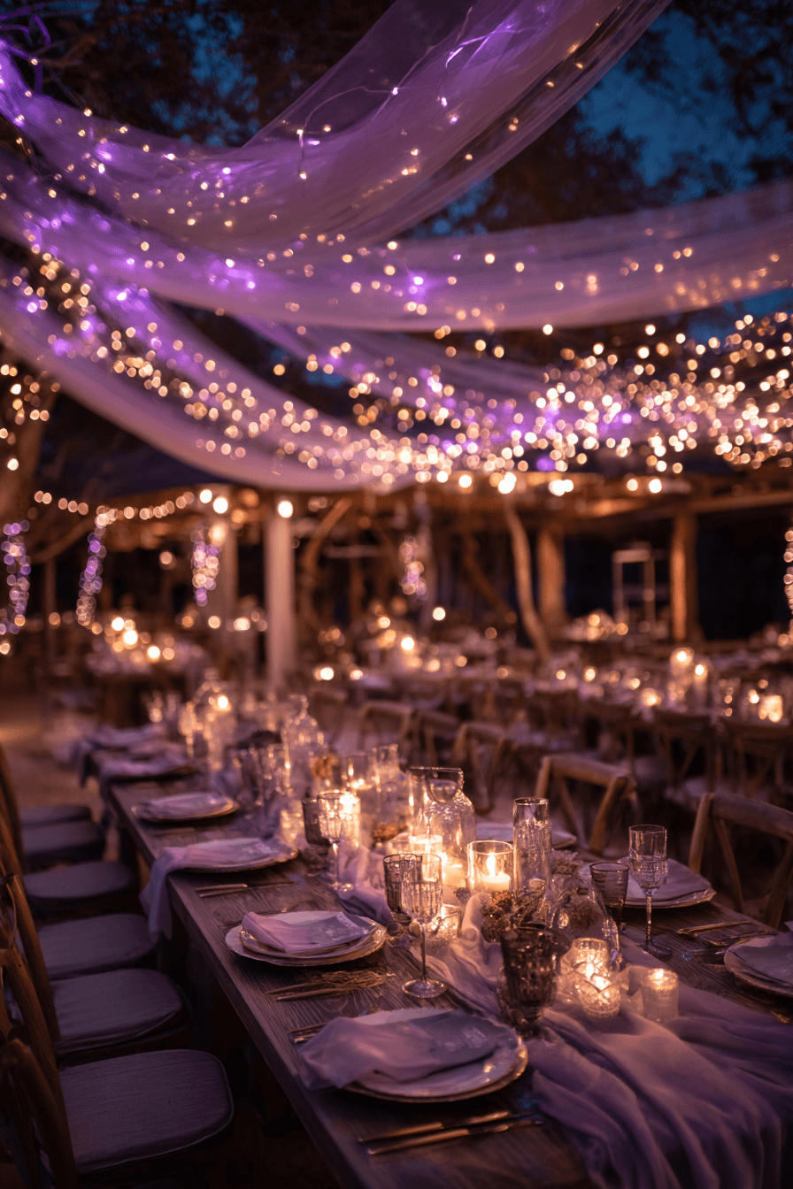 27 Elegant Purple Wedding Themes You’ll Fall in Love With