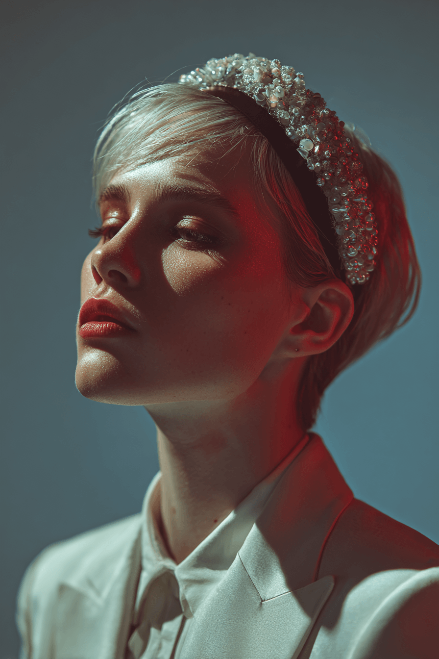 27 Classy Wedding Guest Hairstyles for Short Hair for a Polished Look