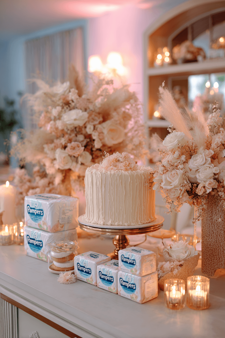 27 Dreamy Girl Baby Shower Ideas for a Magical Celebration